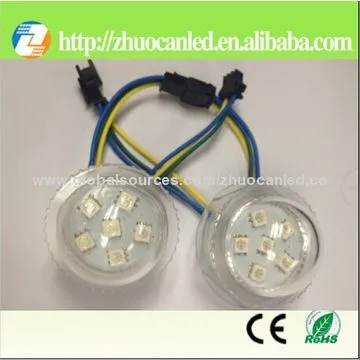 LED point lights
