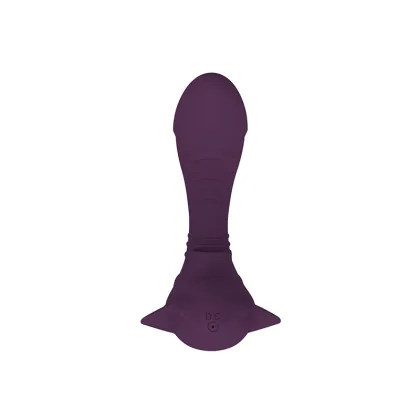 Custom Waterproo G-spot P-Spot Vibrating Wand