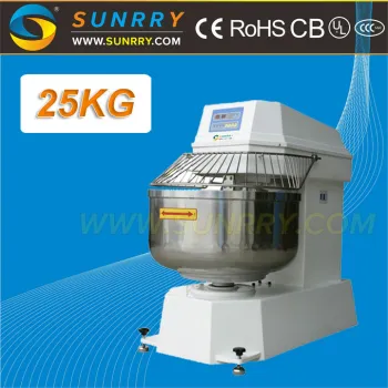 2015 New Bakery Equipment mixer used commercial dough mixer for bread