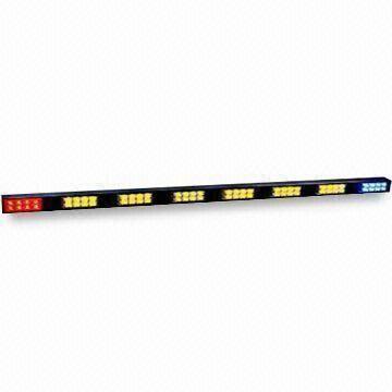 Car Strobe Light with 24 or 48W Power, OEM and ODM Orders are Welcome