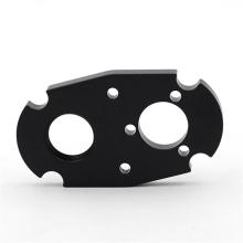 Black Anodizing of CNC Turning Parts