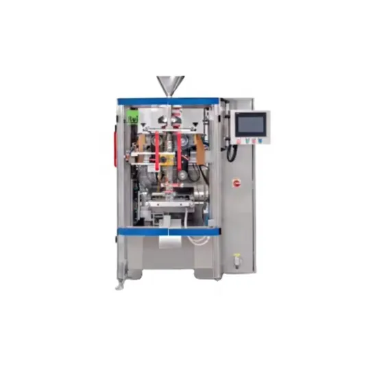 RL520H Collar Type Snack Packing Machine for Peanut Biscuits Bags