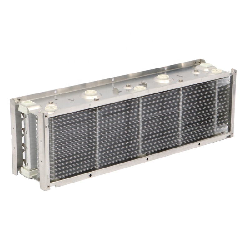 High voltage electrostatic sterilization electric field