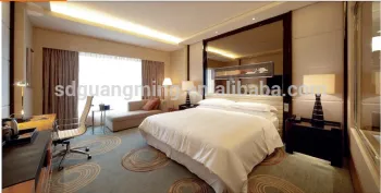 Made in China hotel suite furniture supplier