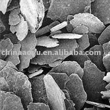 graphite powder