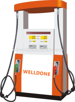 Fuel Dispenser/Fashion Series Orange Fuel Dispenser-2