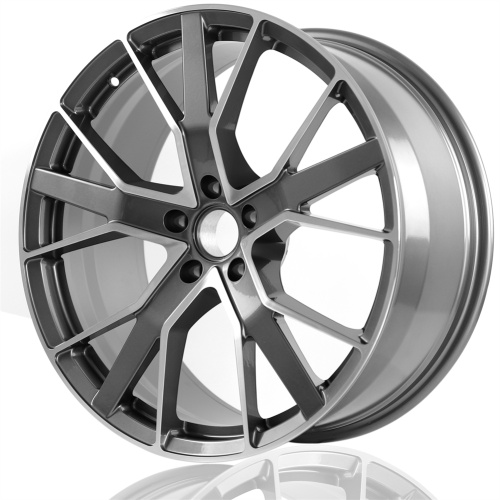 Forging Rims 20 INCH AUDI Q8 FORGED WHEELS GUNMETAL MACHINED Manufactory