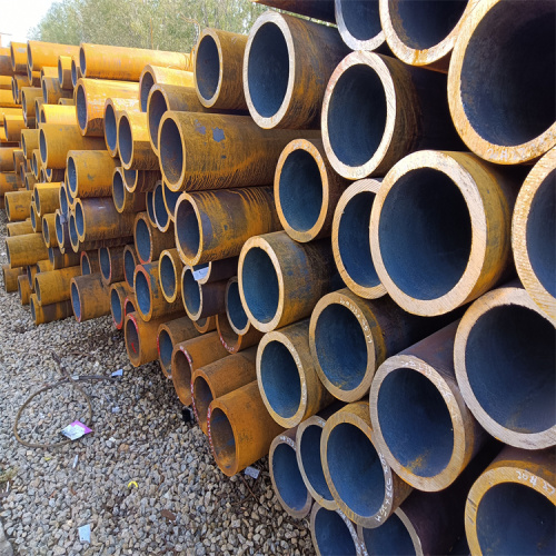 ASTM4140 Scm440 42CrMo Alloy Steel Round Pipe