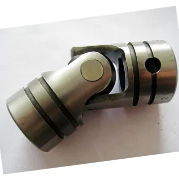 Custom shaft coupling supplier, precision stainless steel quick reducing universal shaft coupling