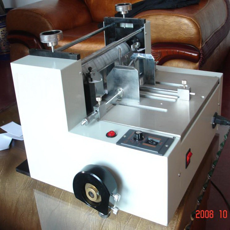 Semi Automatic Embosing Machine Innovo Semi-Automatic Embossing Machine with High Quality China ...
