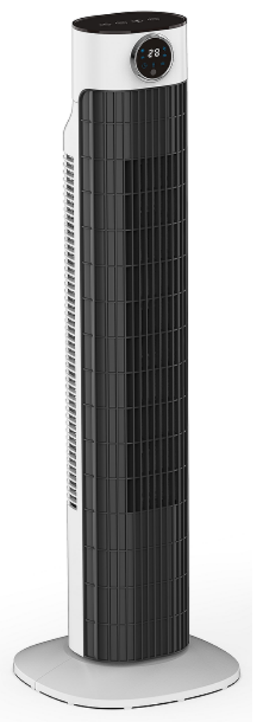 Ventilateur TF807B Electronic Touch Tower