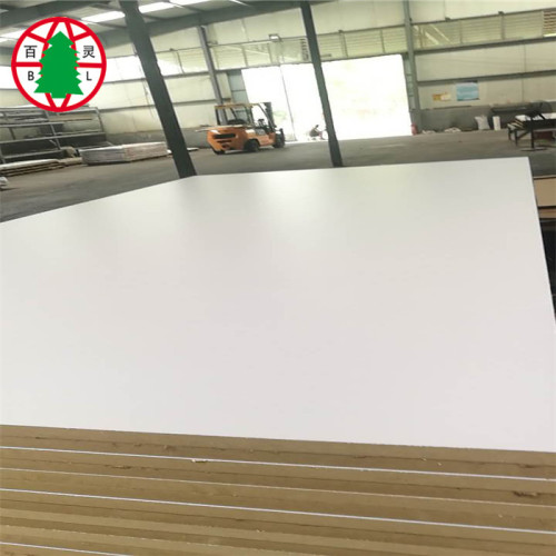 12mm 15mm 18mm melamine phải đối mặt với mdf