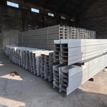 Prime Hot Rolled Carbon Steel H-Beams