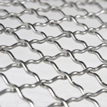 Double Crimped Woven Wire Mesh