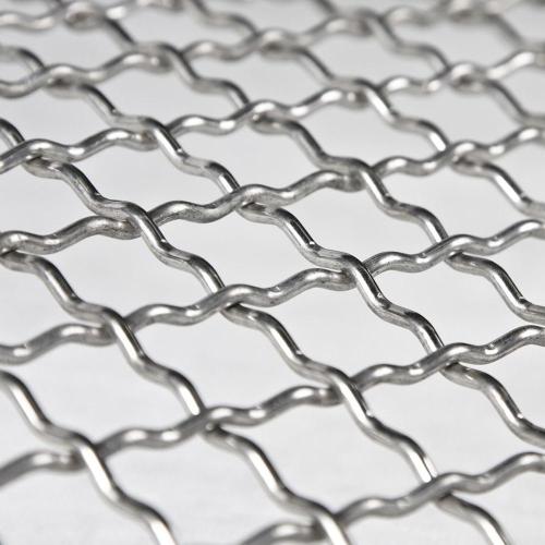 Double Crimped Woven Wire Mesh