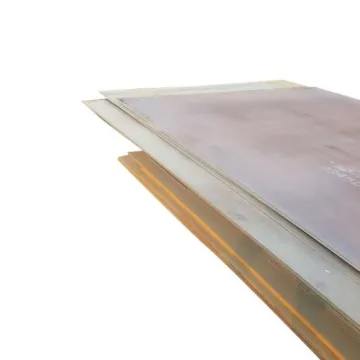 Astm A283 Gr.c NH Steel Plate