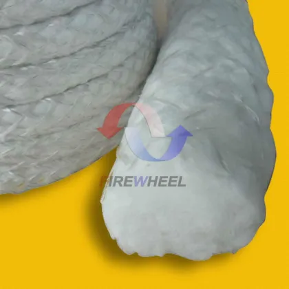 Glass Fiber/Fiberglass Rope Lagging