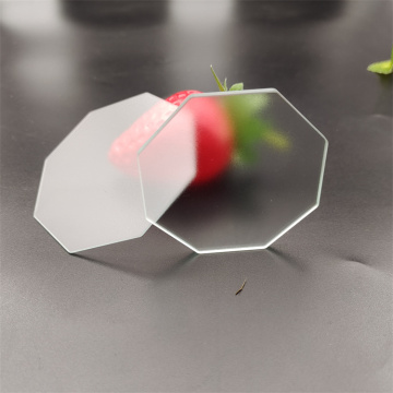 Customized Anti-Glare Matte Tempered Glass 0.7mm 1mm 2mm 3mm 4mm