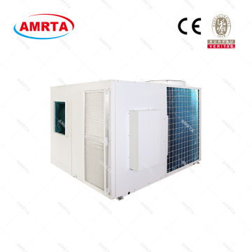 HVAC Hava Soğutmalı Çatı Paketlenmiş Ünite