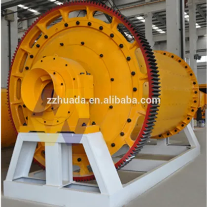 Clinker Cement Ball Mill & Cement grinding mill & Cement Mill