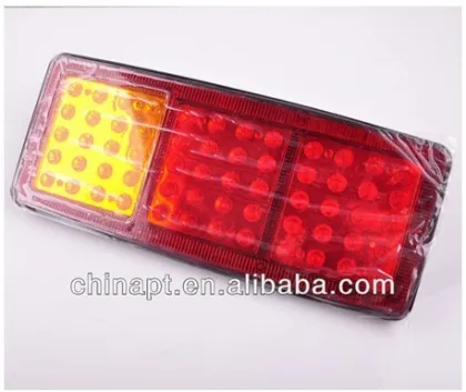 auto lighting system jac light led truck light