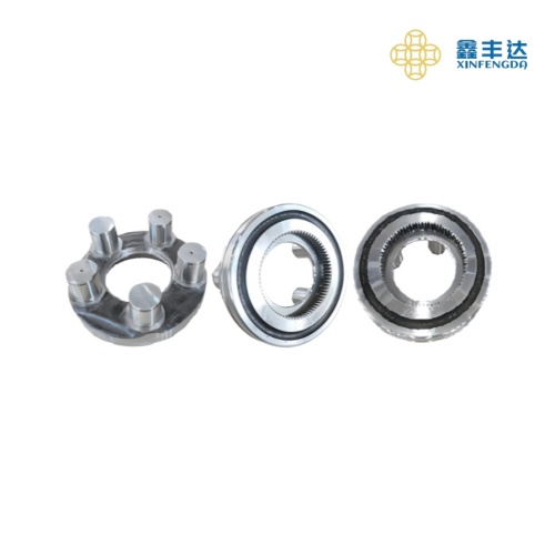 Diseño de portador planetario de alto rendimiento