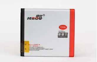 Lion-battery Samsung Mobile Phone Batteries 2000mAh 3.7V Fo
