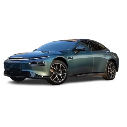 Xpeng P7 Car Power and Range Specifications