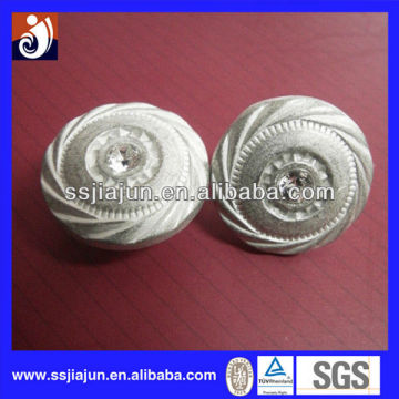 garment button decorations with good quality