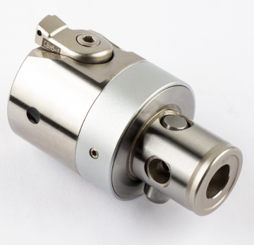 CBH Finish Boring Head with Chuck