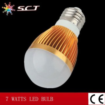 7W LED bulb