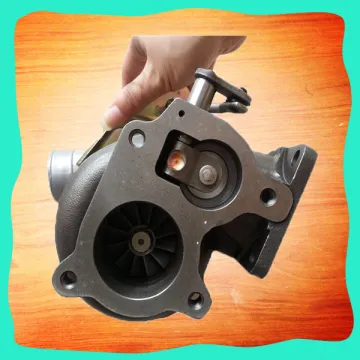 Rhf5 Turbocharger 8970863431 Ve430023 for Isuzu 4jg2t Engine