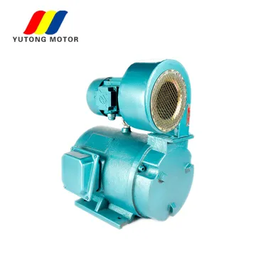 Three Phase Motor YLJ112-10/4 for Coil Winding Machine