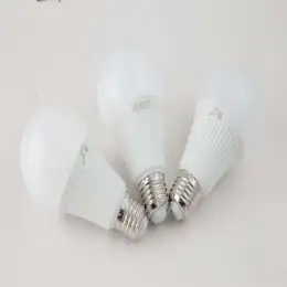 5W 3500K 2.4G Remote Control CCT LED Bulb