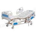 Hospital Electric Bed Five Functions ICU Bed