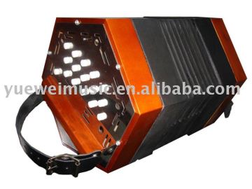 YWCT-15KW-1 Concertina musical instrument