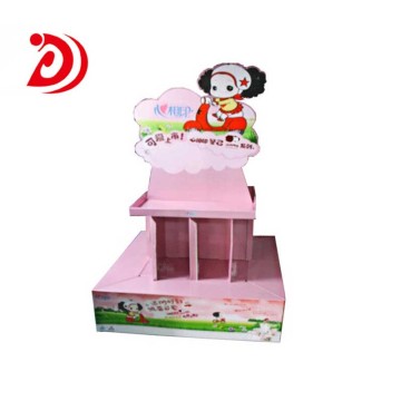 Promotional custom display stands