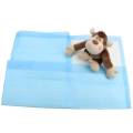 Nonwoven Urine Absorbent toliet puppy training pads