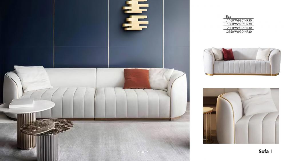 Lilia Storage Sofa สำหรับห้องนั่งเล่น