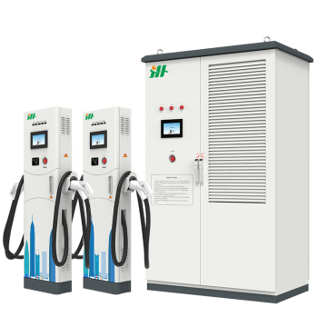 240kw ccs1 ccs2 commercial ev charging station