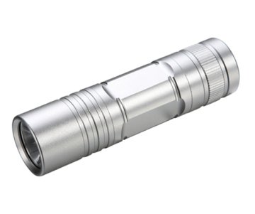 3W LED(CHN)3AAA waterproof torch