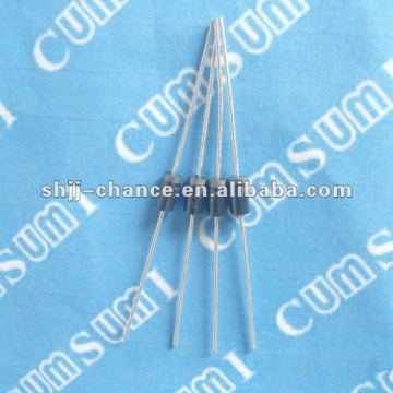 RL257 open junction axial lead general purpose rectifier