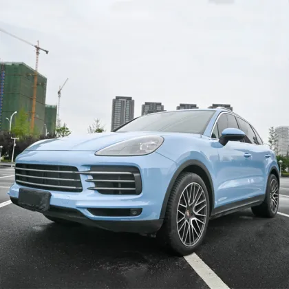 RCWRAP Customizable PVC Vinyl Film for Auto Color Change