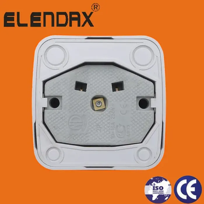 Stopkontak Dinding Listrik (S6010)