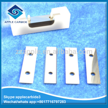 50X12X1.5mm TC scribes for woodworking/TCT wood cutting knife