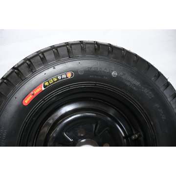 Soluciones de ruedas y neumáticos para vehículos eléctricos