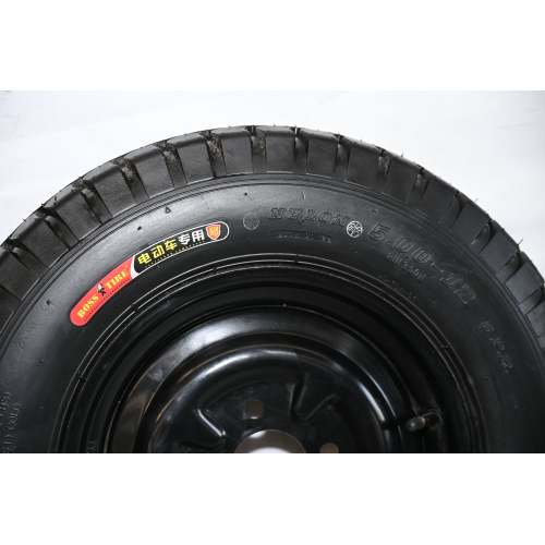 Soluciones de ruedas y neumáticos para vehículos eléctricos