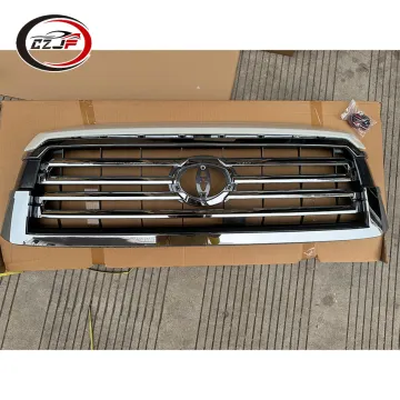 CZJF Manufacturers Wholesale Genuine Toyota Sequoia Grille 2007-2012 2021 53101-0C080