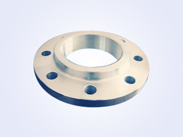 Instrument Stainless Threaded RF Flange