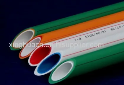 Ppr Pipe For Floor Heating Systems 